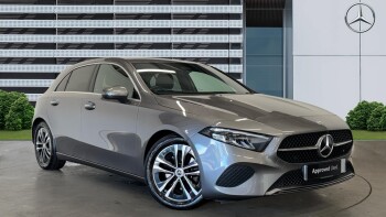 Mercedes-Benz A-Class A180 Sport Executive 5dr Auto Petrol Hatchback